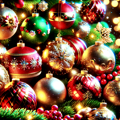 Christmas PFP 11 - Free profile picture