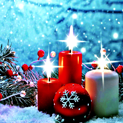 Christmas PFP 14 - Free profile picture