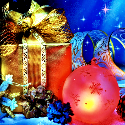 Christmas PFP 17 - Free profile picture