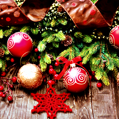 Christmas PFP 2 - Free profile picture