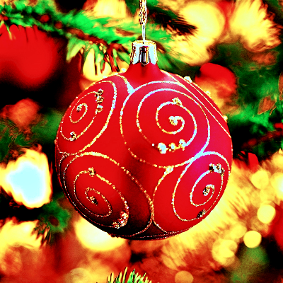 Christmas PFP 4 - Free profile picture