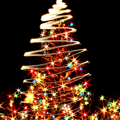 Christmas Tree PFP 11 - Free profile picture