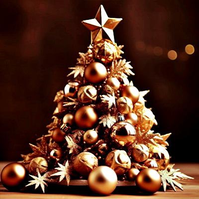 Christmas Tree PFP 13 - Free profile picture