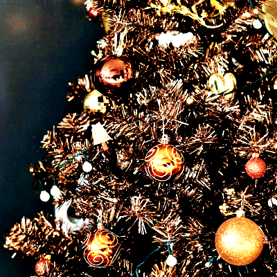 Christmas Tree PFP 17 - Free profile picture