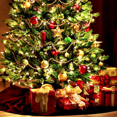 Christmas Tree PFP 20 - Free profile picture