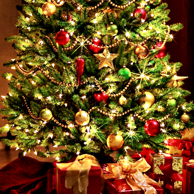 Christmas Tree PFP 5 - Free profile picture