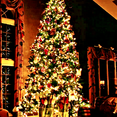 Christmas Tree PFP 7 - Free profile picture