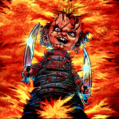 Chucky PFP 1 - Free profile picture