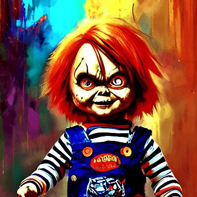 Chucky PFP 10 - Free profile picture