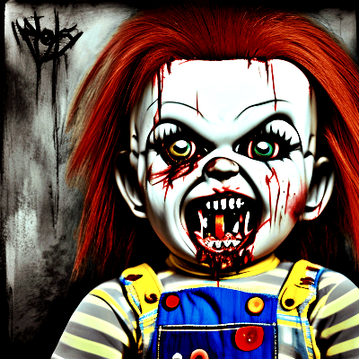 Chucky PFP 11 - Free profile picture