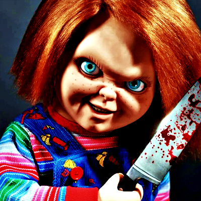 Chucky PFP 12 - Free profile picture