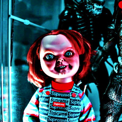 Chucky PFP 14 - Free profile picture