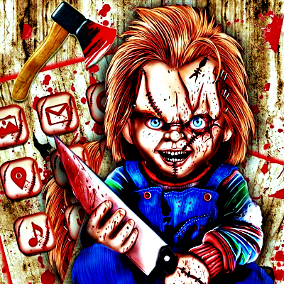 Chucky PFP 16 - Free profile picture