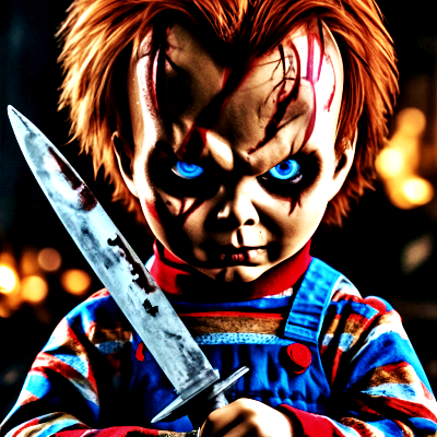 Chucky PFP 3 - Free profile picture