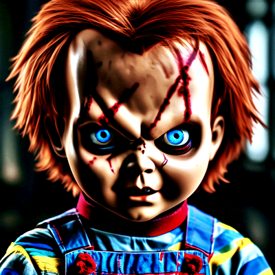 Chucky PFP 4 - Free profile picture
