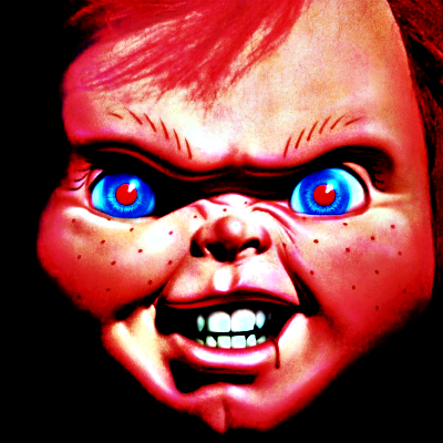 Chucky PFP 6 - Free profile picture