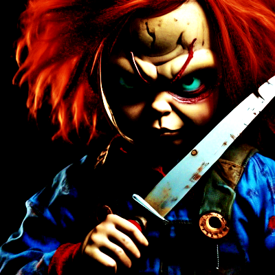 Chucky PFP 8 - Free profile picture