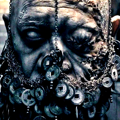 Creepy PFP 11 - Free profile picture