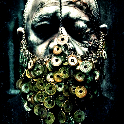 Creepy PFP 13 - Free profile picture