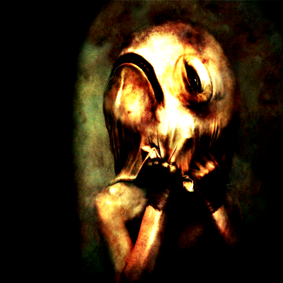 Creepy PFP 17 - Free profile picture