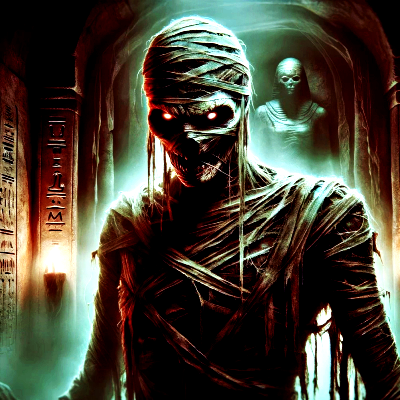 Creepy PFP 19 - Free profile picture