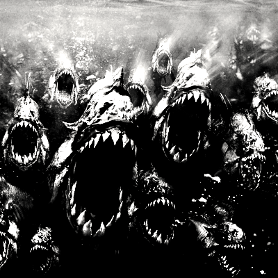 Creepy PFP 4 - Free profile picture