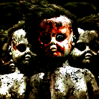 Creepy PFP 5 - Free profile picture