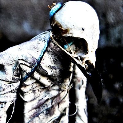 Creepy PFP 7 - Free profile picture