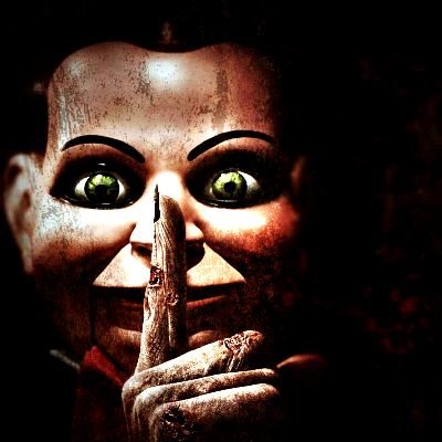 Creepy PFP 9 - Free profile picture