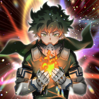 Deku PFP 1 - Free profile picture
