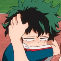Deku PFP 10 - Free profile picture