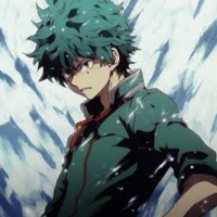 Deku PFP 11 - Free profile picture