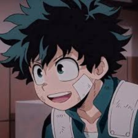 Deku PFP 12 - Free profile picture