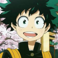 Deku PFP 13 - Free profile picture