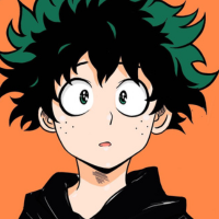 Deku PFP 14 - Free profile picture
