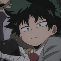 Deku PFP 16 - Free profile picture
