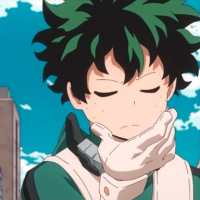 Deku PFP 18 - Free profile picture