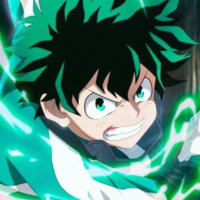 Deku PFP 3 - Free profile picture