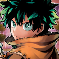 Deku PFP 4 - Free profile picture