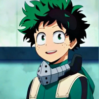 Deku PFP 5 - Free profile picture