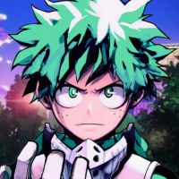 Deku PFP 6 - Free profile picture
