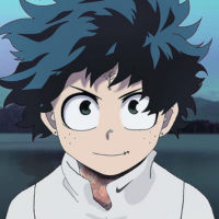 Deku PFP 8 - Free profile picture