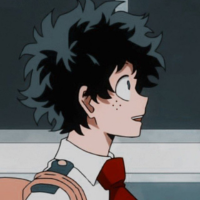 Deku PFP 9 - Free profile picture