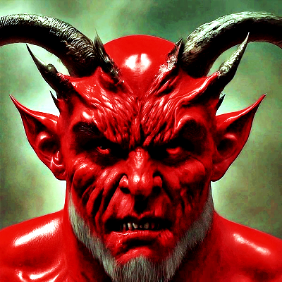 Devil PFP 1 - Free profile picture