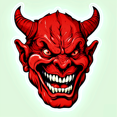 Devil PFP 10 - Free profile picture