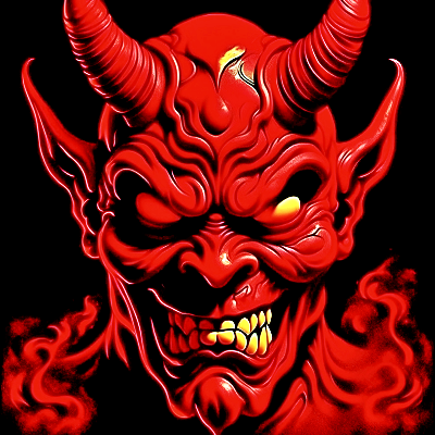 Devil PFP 11 - Free profile picture
