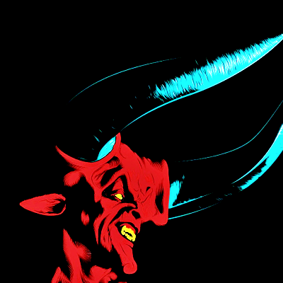 Devil PFP 12 - Free profile picture