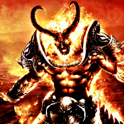 Devil PFP 14 - Free profile picture