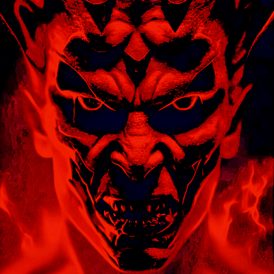 Devil PFP 16 - Free profile picture