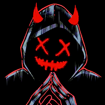 Devil PFP 17 - Free profile picture